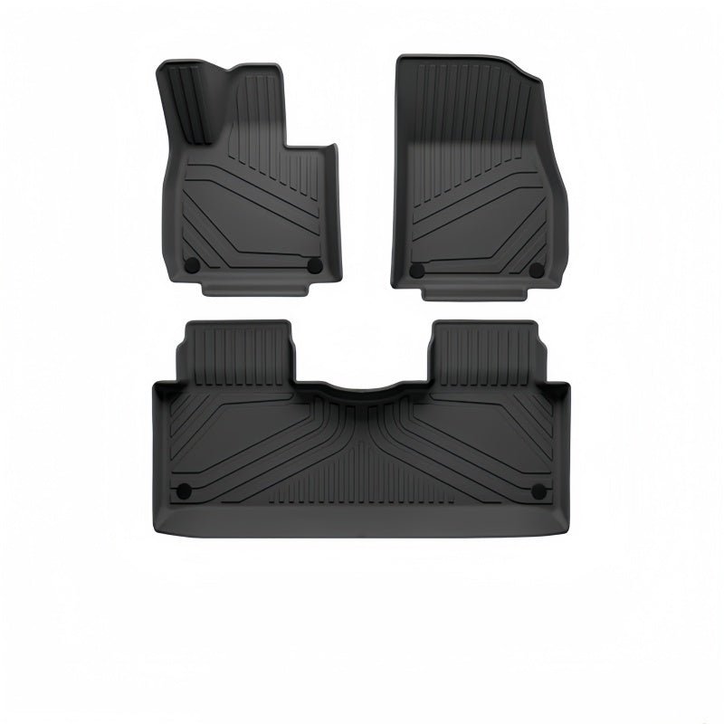 TPE Floor MATS & Trunk MATS for Xpeng G6 - NICE EVS