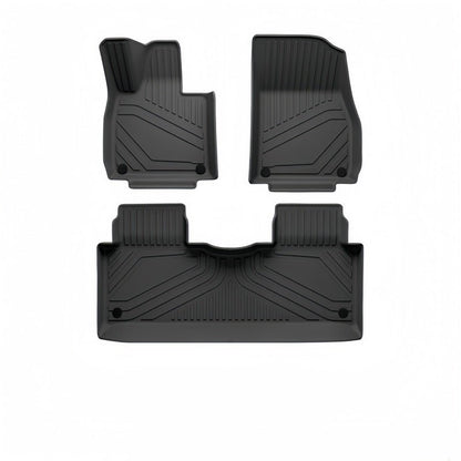 TPE Floor MATS & Trunk MATS for Xpeng G6 - NICE EVS