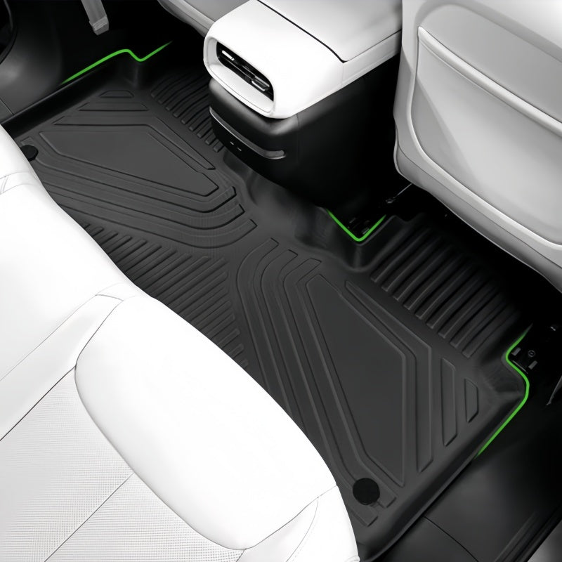 TPE Floor MATS & Trunk MATS for Xpeng G6 - NICE EVS