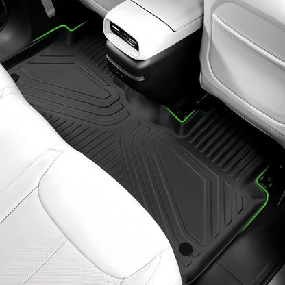 TPE Floor MATS & Trunk MATS for Xpeng G6 - NICE EVS