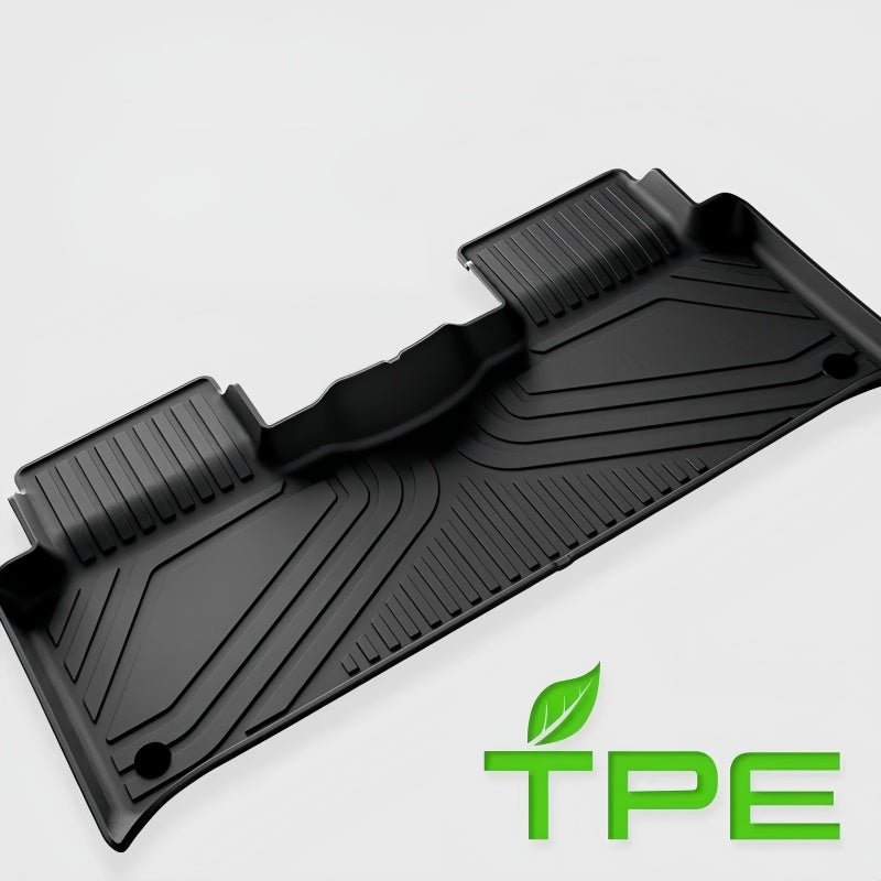TPE Floor MATS & Trunk MATS for Xpeng G6 - NICE EVS