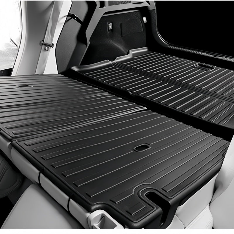 TPE Floor MATS & Trunk MATS for Xpeng G6 - NICE EVS