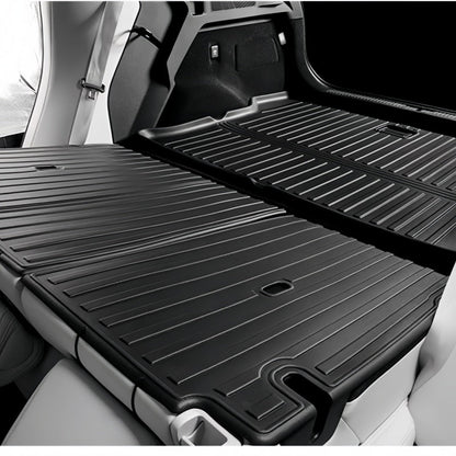 TPE Floor MATS & Trunk MATS for Xpeng G6 - NICE EVS