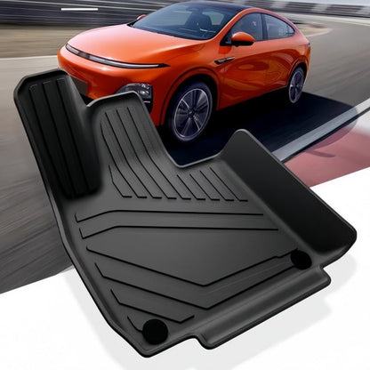TPE Floor MATS & Trunk MATS for Xpeng G6 - NICE EVS