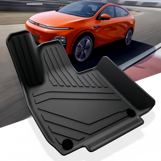 TPE Floor MATS & Trunk MATS for Xpeng G6 - NICE EVS