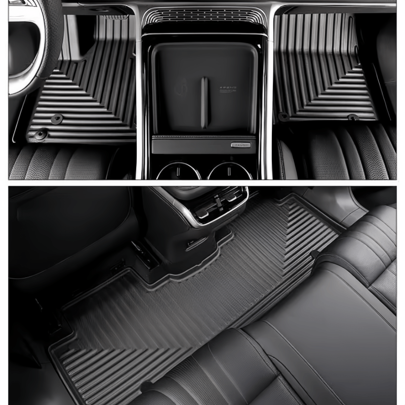 TPE Floor Mats & Trunk Mats for XPeng G9 - NICE EVS