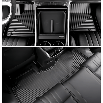 TPE Floor Mats & Trunk Mats for XPeng G9 - NICE EVS