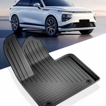 TPE Floor Mats & Trunk Mats for XPeng G9 - NICE EVS