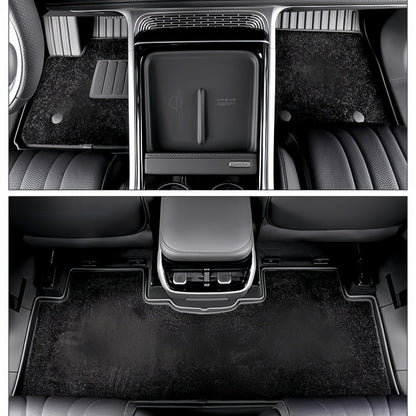 TPE Floor Mats & Trunk Mats for XPeng G9 - NICE EVS