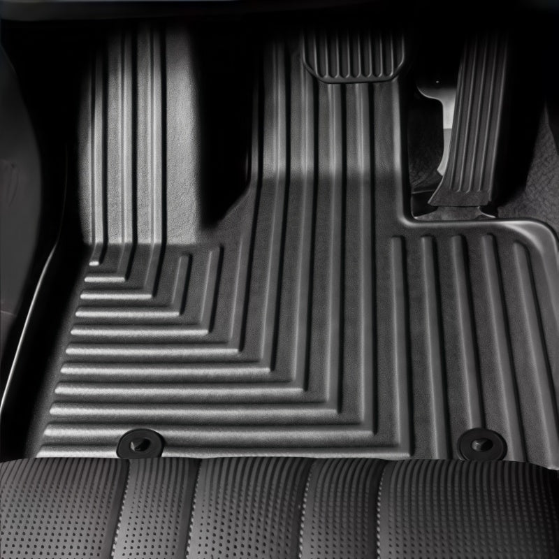 TPE Floor Mats & Trunk Mats for XPeng G9 - NICE EVS