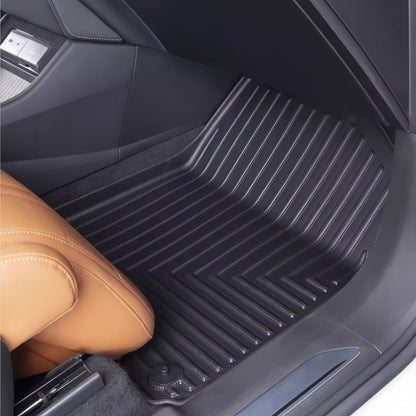 TPE Floor Mats & Trunk Mats for XPeng G9 - NICE EVS