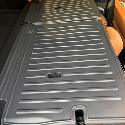 TPE Floor Mats & Trunk Mats for XPeng G9 - NICE EVS