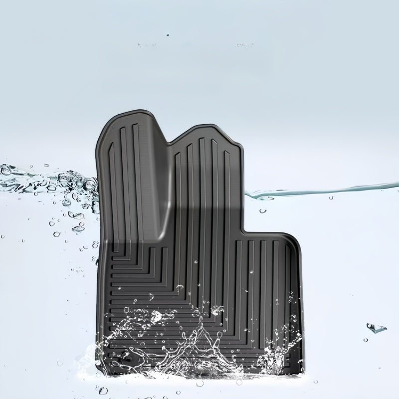 TPE Floor Mats & Trunk Mats for XPeng G9 - NICE EVS