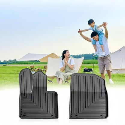 TPE Floor Mats & Trunk Mats for XPeng G9 - NICE EVS