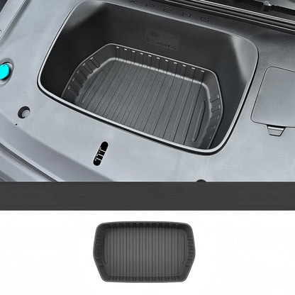 TPE Frunk Mat & Lower Trunk Storage Mat for Xpeng L03 - NICE EVS
