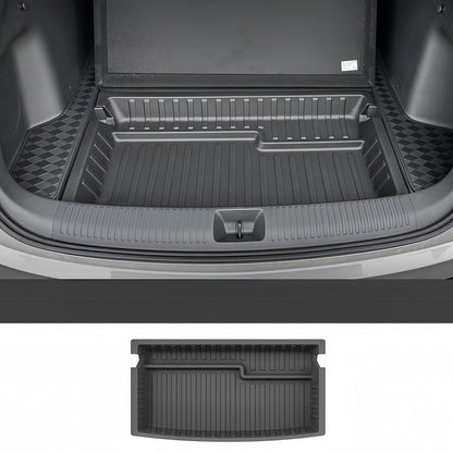 TPE Frunk Mat & Lower Trunk Storage Mat for Xpeng L03 - NICE EVS