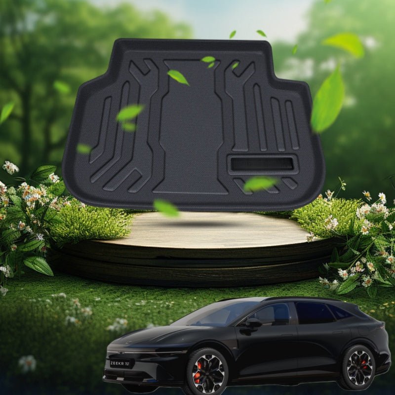 TPE Frunk & Trunk Inner Stroage Mat for Zeekr 7GT - NICE EVS