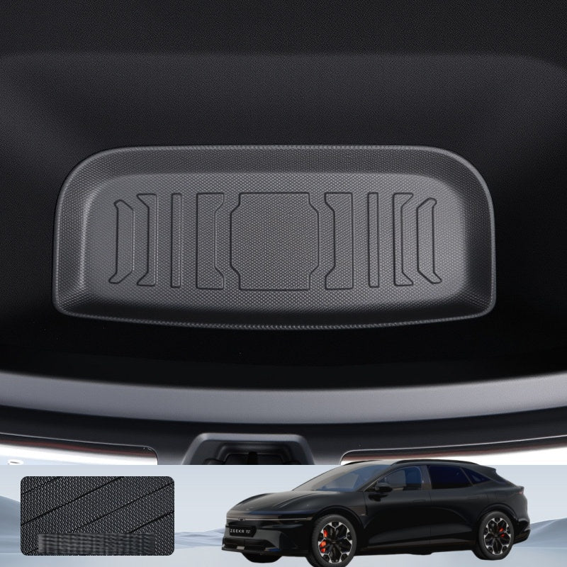 TPE Frunk & Trunk Inner Stroage Mat for Zeekr 7GT - NICE EVS