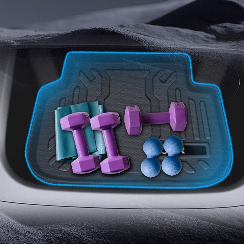 TPE Frunk & Trunk Inner Stroage Mat for Zeekr 7GT - NICE EVS