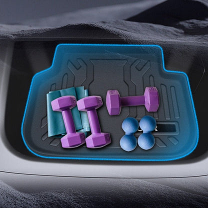 TPE Frunk & Trunk Inner Stroage Mat for Zeekr 7GT - NICE EVS