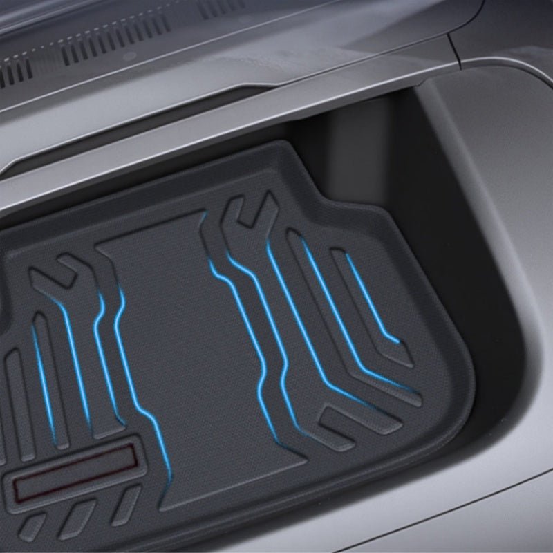 TPE Frunk & Trunk Inner Stroage Mat for Zeekr 7GT - NICE EVS