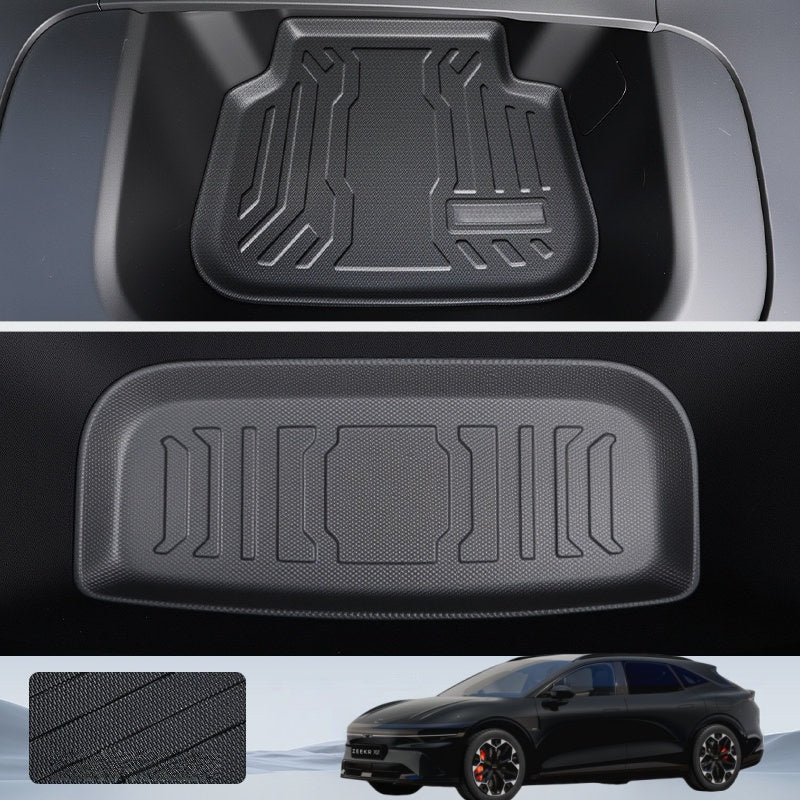 TPE Frunk & Trunk Inner Stroage Mat for Zeekr 7GT - NICE EVS