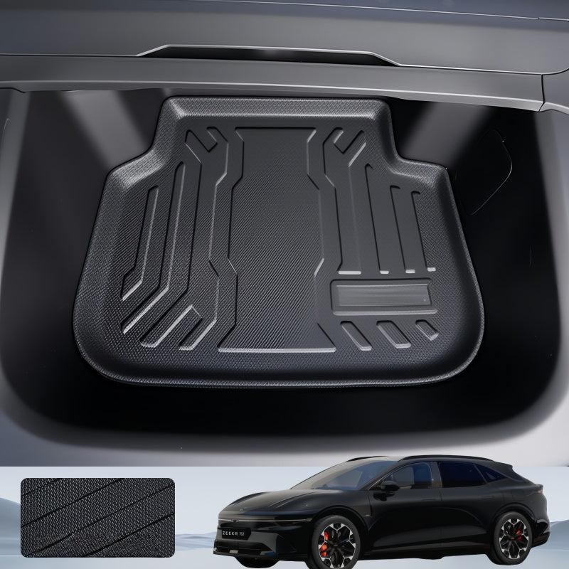 TPE Frunk & Trunk Inner Stroage Mat for Zeekr 7GT - NICE EVS