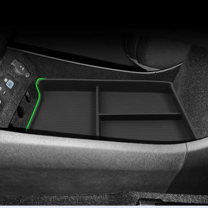 TPE Lower Center Console Storage Box for BYD Sealion 7 - NICE EVS