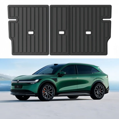 TPE Rear Seat Back Protector Liner for ZEEKR 7X - NICE EVS