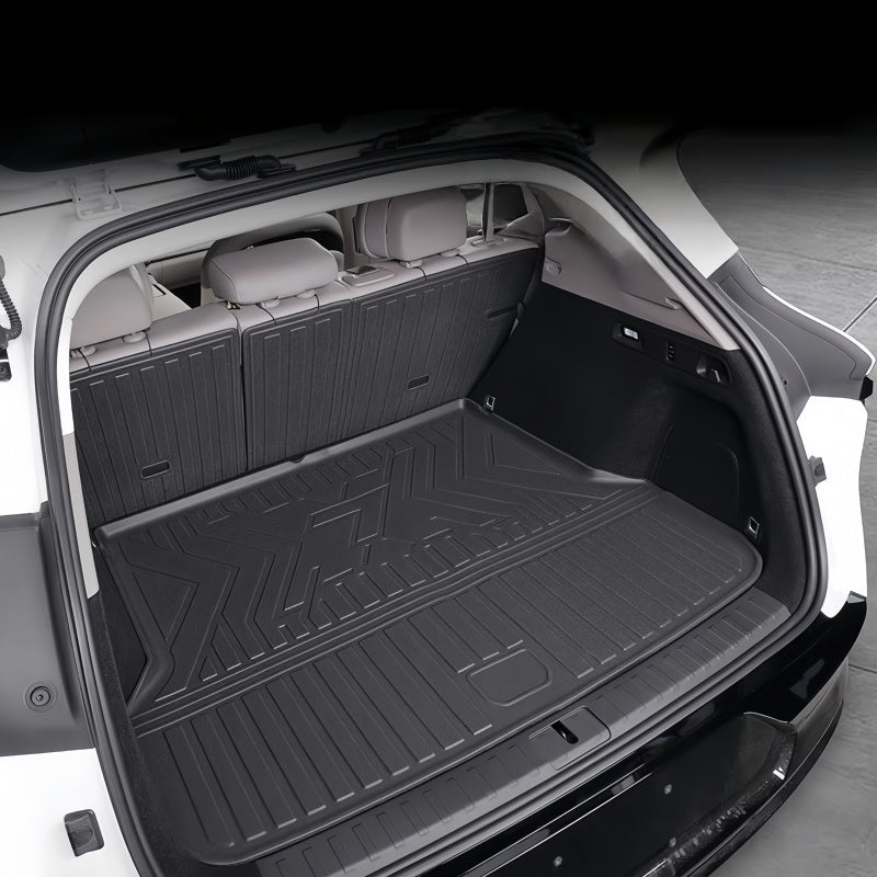 TPE Rear Seat Back Protector Liner for ZEEKR 7X - NICE EVS