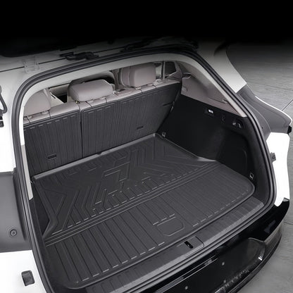 TPE Rear Seat Back Protector Liner for ZEEKR 7X - NICE EVS