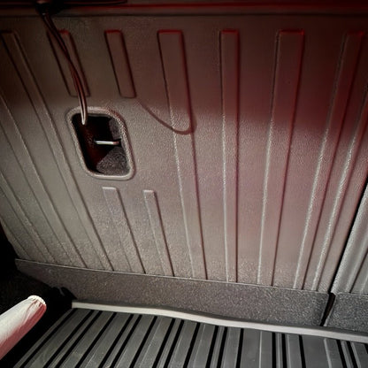 TPE Rear Seat Back Protector Liner for ZEEKR 7X - NICE EVS