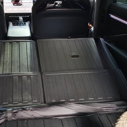 TPE Rear Seat Back Protector Liner for ZEEKR 7X - NICE EVS