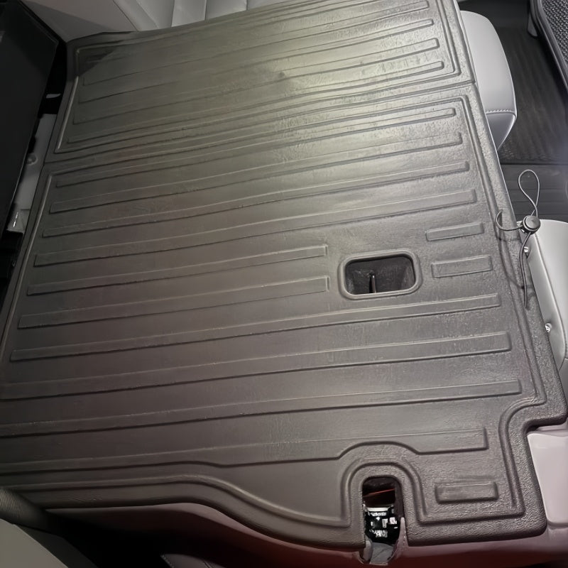 TPE Rear Seat Back Protector Liner for ZEEKR 7X - NICE EVS