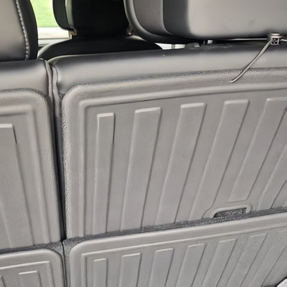 TPE Rear Seat Back Protector Liner for ZEEKR 7X - NICE EVS