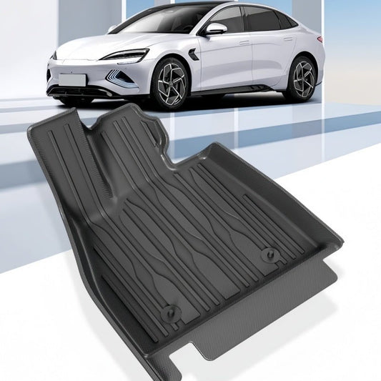 TPE Rubber Floor Mat & Trunk Mat for BYD Seal - NICE EVS