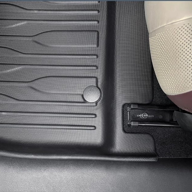 TPE Rubber Floor Mat & Trunk Mat for BYD Seal - NICE EVS