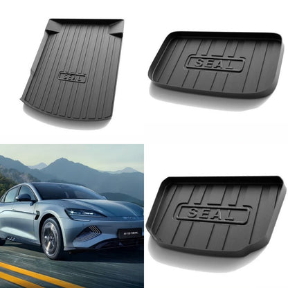 TPE Rubber Floor Mat & Trunk Mat for BYD Seal - NICE EVS