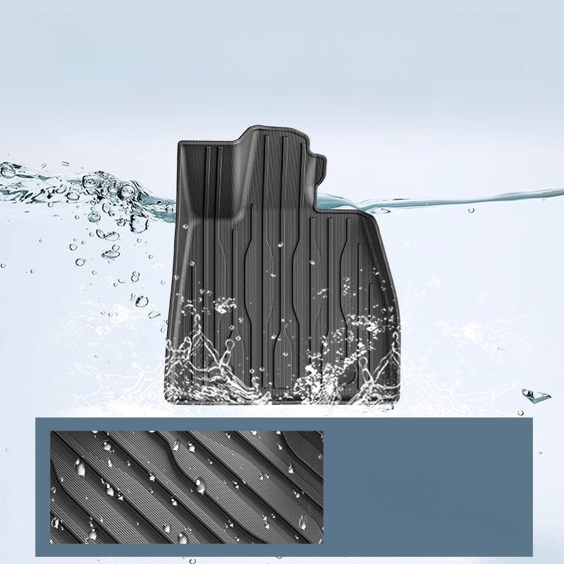 TPE Rubber Floor Mat & Trunk Mat for BYD Seal - NICE EVS