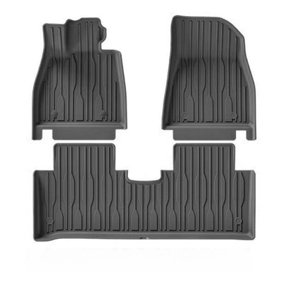 TPE Rubber Floor Mat & Trunk Mat for BYD Seal - NICE EVS