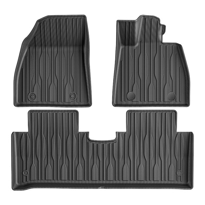 TPE Rubber Floor Mat & Trunk Mat for BYD Seal - NICE EVS
