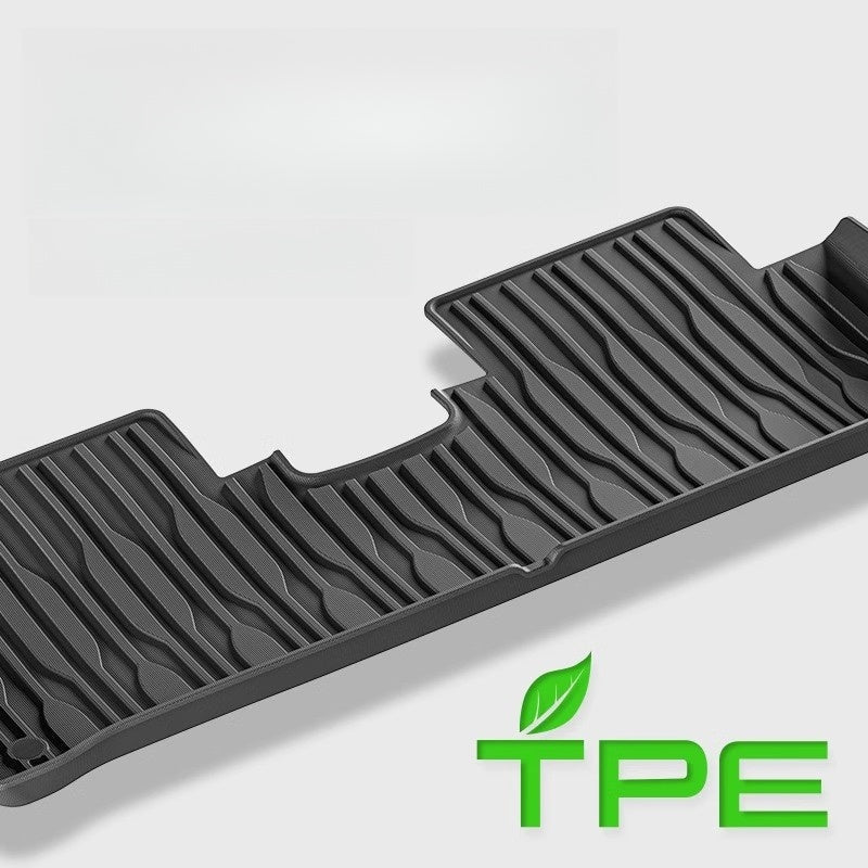 TPE Rubber Floor Mat & Trunk Mat for BYD Seal - NICE EVS