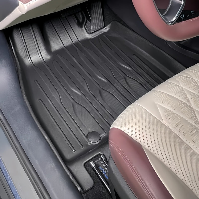 TPE Rubber Floor Mat & Trunk Mat for BYD Seal - NICE EVS