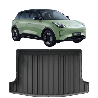 TPE Rubber Floor Mats & Trunk Mats for Geely E2 / EX2 - NICE EVS