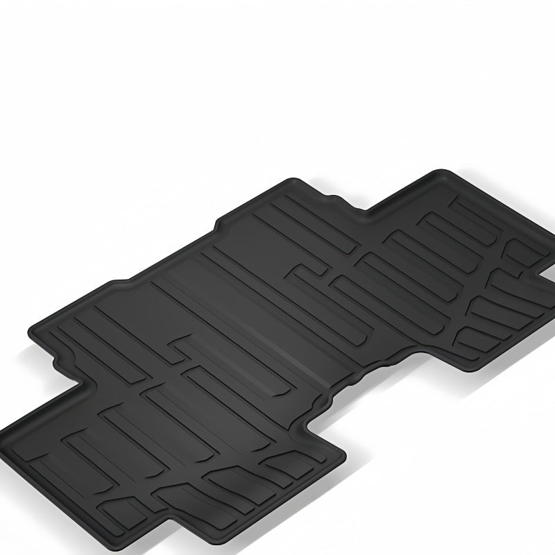 TPE Rubber Floor Mats & Trunk Mats for Geely E2 / EX2 - NICE EVS
