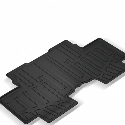 TPE Rubber Floor Mats & Trunk Mats for Geely E2 / EX2 - NICE EVS