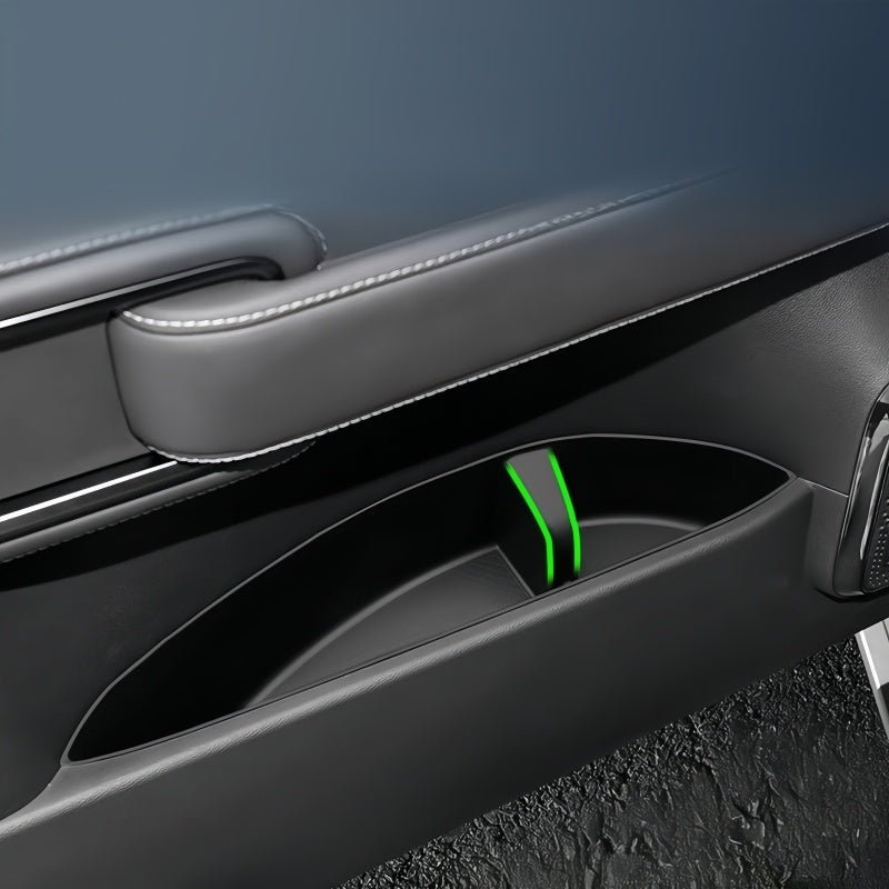 TPE Side Door Lower Storage Box for BYD Leopard 5 / Denza B5 - NICE EVS