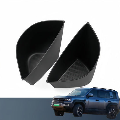 TPE Side Door Lower Storage Box for BYD Leopard 5 / Denza B5 - NICE EVS