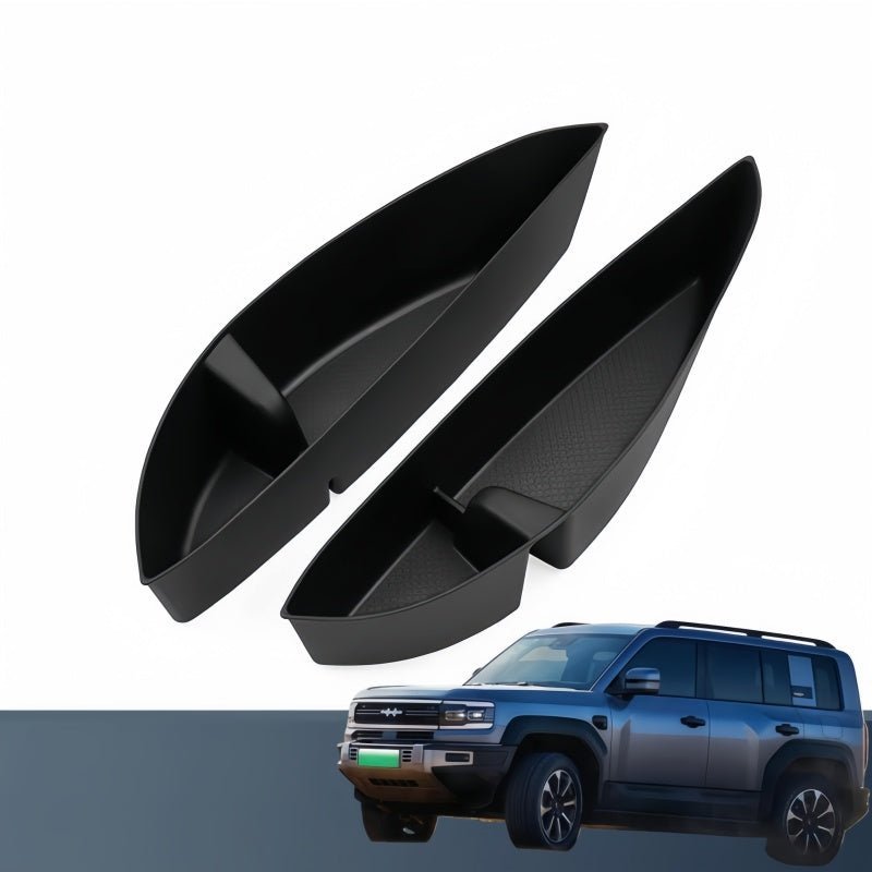 TPE Side Door Lower Storage Box for BYD Leopard 5 / Denza B5 - NICE EVS
