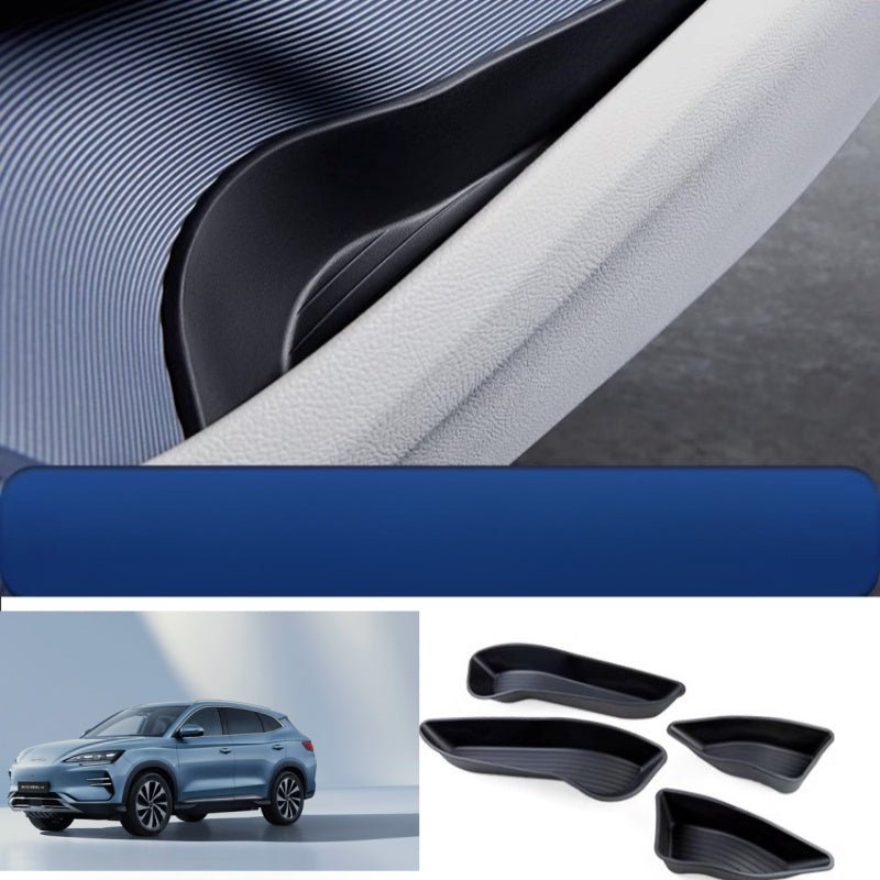 TPE Silicone Door Storage Box for BYD Seal U/Sealion 6 - NICE EVS
